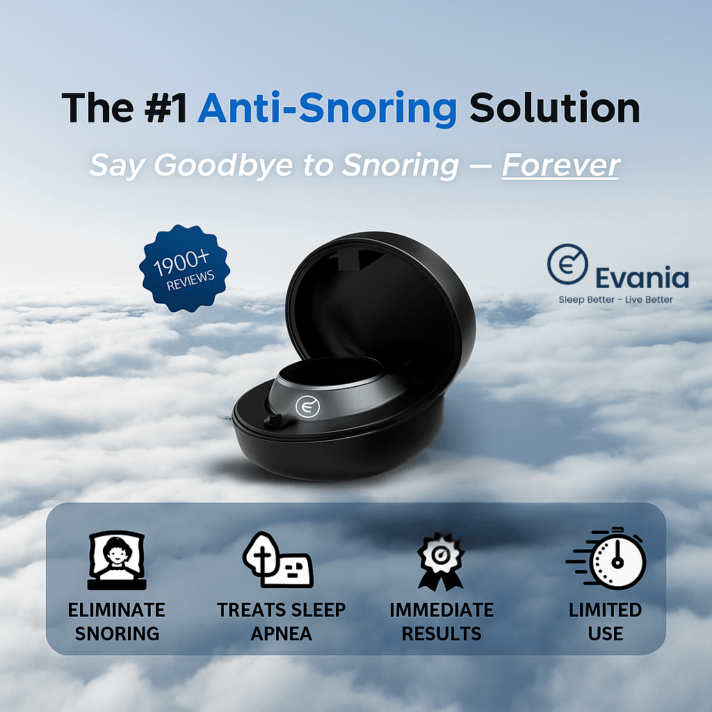 Evania - SleepEase Pro 2.0