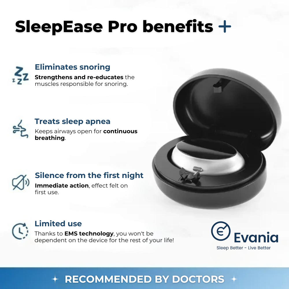 Evania - SleepEase Pro 2.0