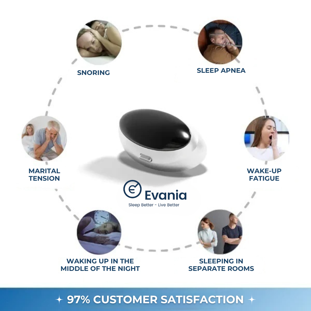 Evania - SleepEase Pro 2.0