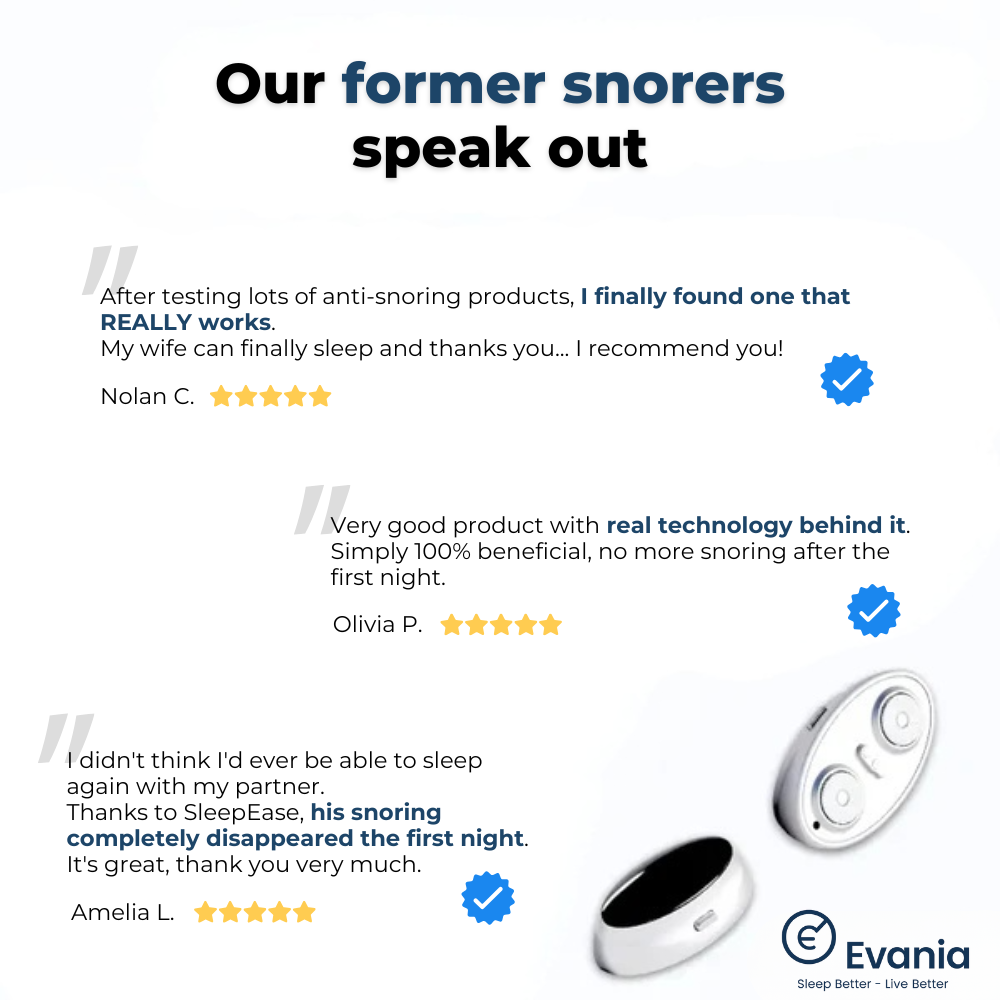 Evania - SleepEase Pro 2.0