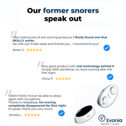 Evania - SleepEase Pro 2.0