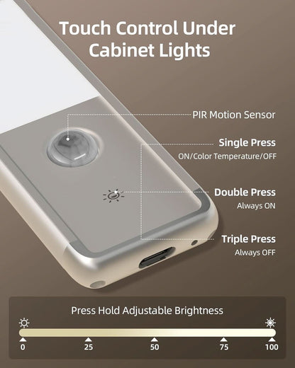 Evania - Wireless Motion Sensor Light