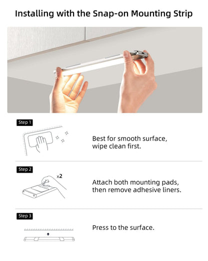 Evania - Wireless Motion Sensor Light